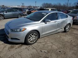 Ford Fusion salvage cars for sale: 2013 Ford Fusion SE