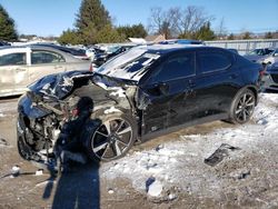 Salvage cars for sale at Finksburg, MD auction: 2021 Polestar 2