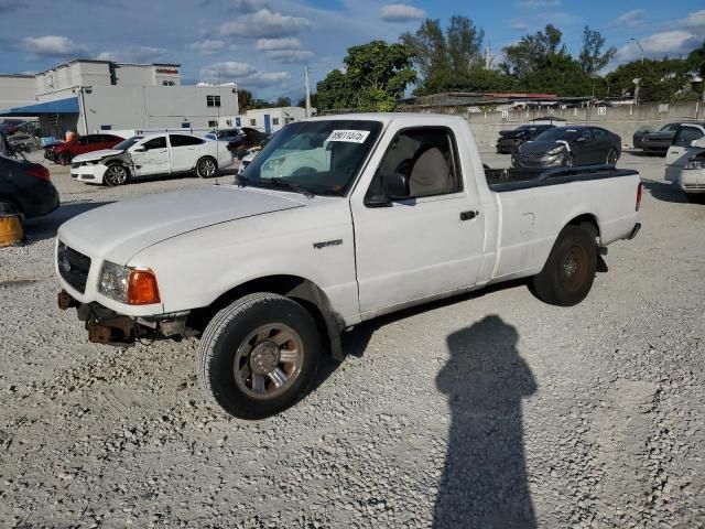 2002 Ford Ranger