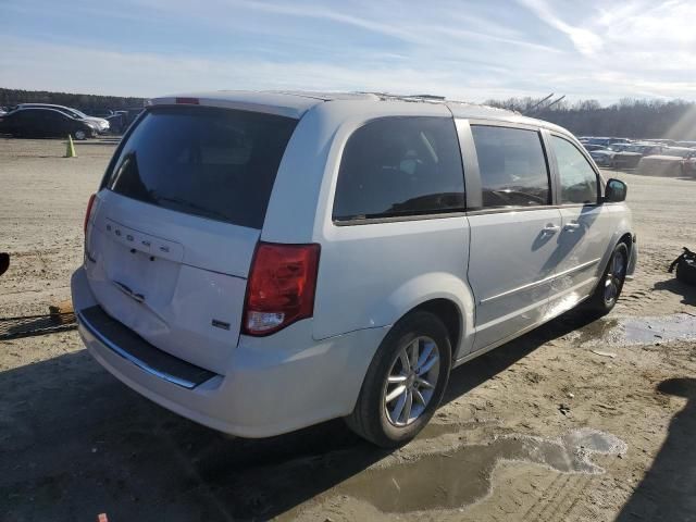 2013 Dodge Grand Caravan SXT