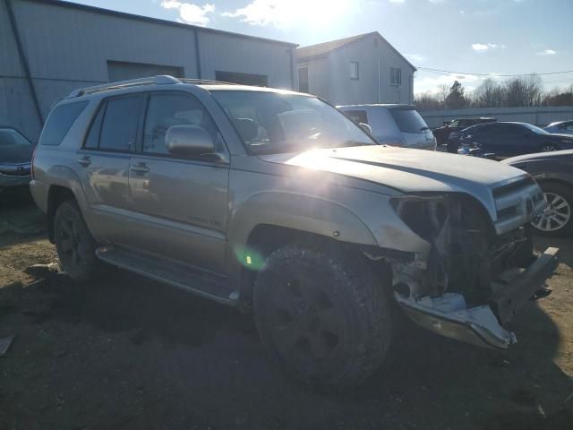 2004 Toyota 4runner Limited