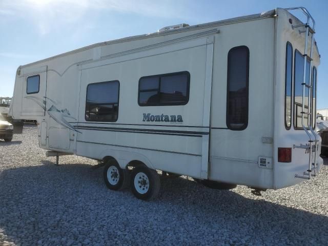 2001 Keystone Montana