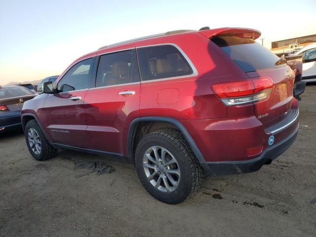 2014 Jeep Grand Cherokee Limited