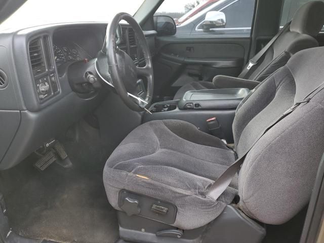 2001 GMC New Sierra C1500