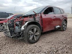 Salvage cars for sale from Copart Phoenix, AZ: 2023 Nissan Rogue Platinum