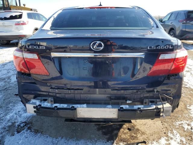 2008 Lexus LS 460L