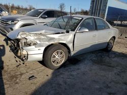 Salvage cars for sale from Copart Bridgeton, MO: 2003 Buick Regal LS