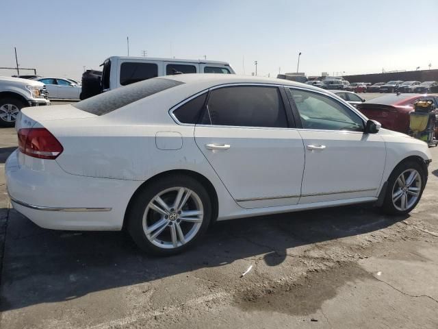 2014 Volkswagen Passat SEL