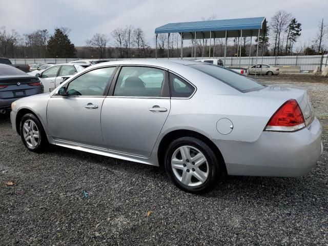 2010 Chevrolet Impala LS