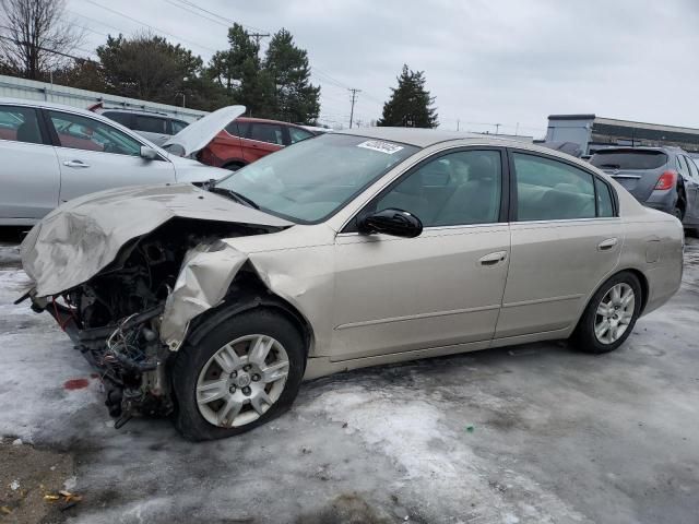 2005 Nissan Altima S