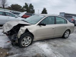 2005 Nissan Altima S en venta en Moraine, OH