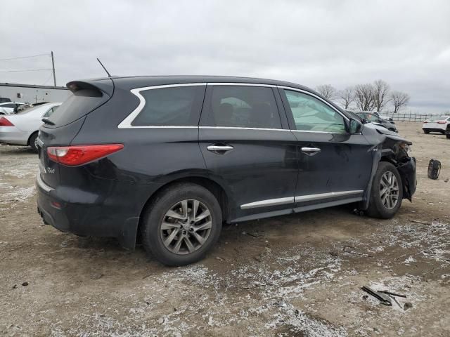 2014 Infiniti QX60 Hybrid