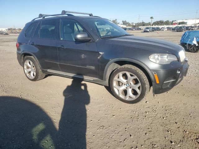 2013 BMW X5 XDRIVE35D