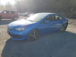 2020 Subaru Impreza Premium en venta en Marlboro, NY