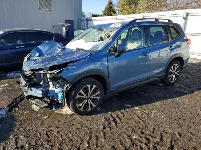 2021 Subaru Forester Limited