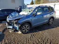 Subaru salvage cars for sale: 2021 Subaru Forester Limited