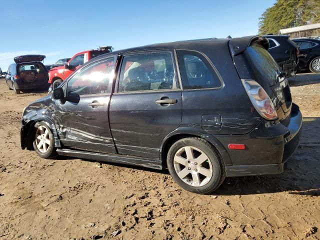 2006 Suzuki Aerio