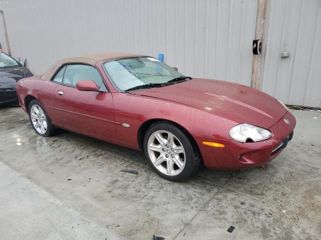 2000 Jaguar XK8