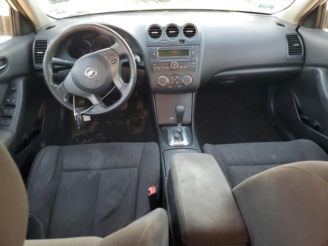 2012 Nissan Altima Base