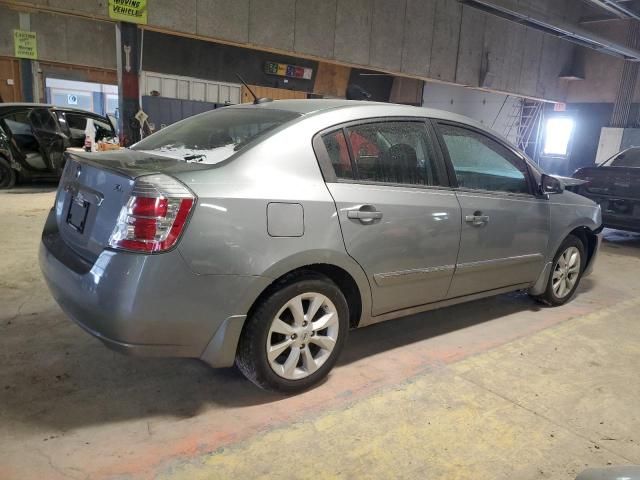 2010 Nissan Sentra 2.0