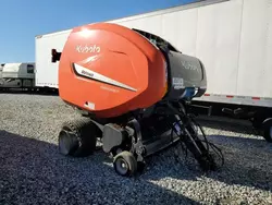 Salvage motorcycles for sale at Tifton, GA auction: 2021 Kubota BV5160