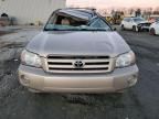 2007 Toyota Highlander Sport