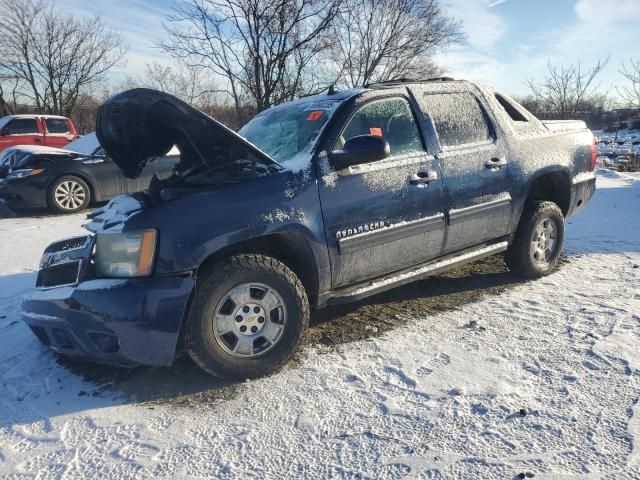 2011 Chevrolet Avalanche LT