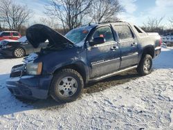 Chevrolet Avalanche salvage cars for sale: 2011 Chevrolet Avalanche LT