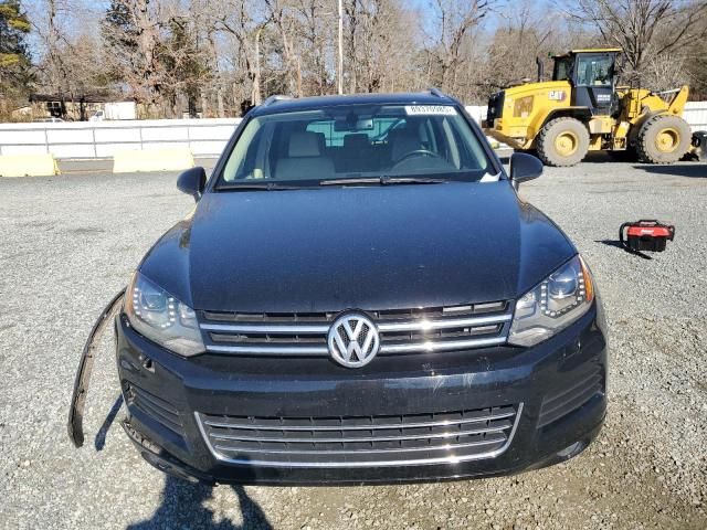 2013 Volkswagen Touareg V6 TDI