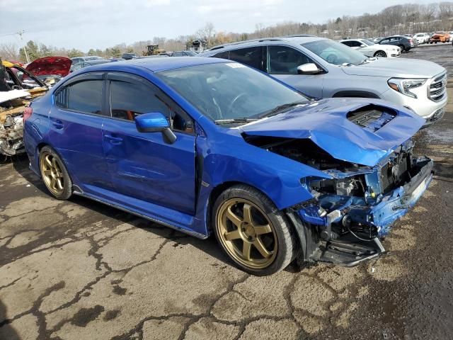 2020 Subaru WRX Premium