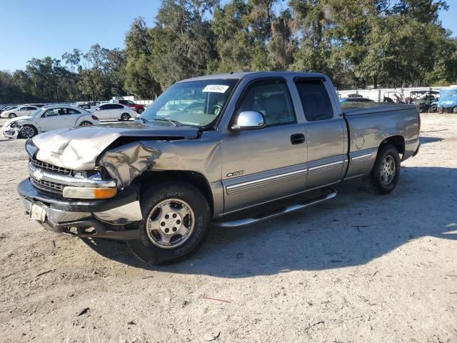 2002 Chevrolet Silverado C1500