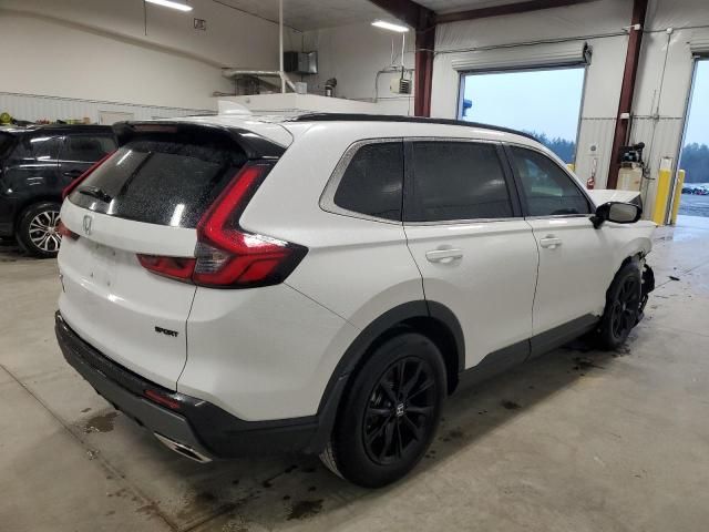 2024 Honda CR-V Sport