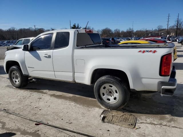 2017 Chevrolet Colorado