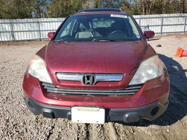 2009 Honda CR-V EXL