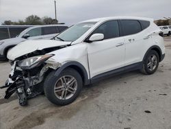 Hyundai Vehiculos salvage en venta: 2017 Hyundai Santa FE Sport