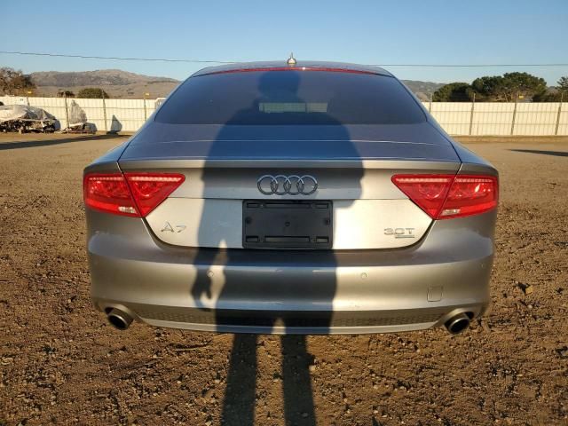 2012 Audi A7 Prestige