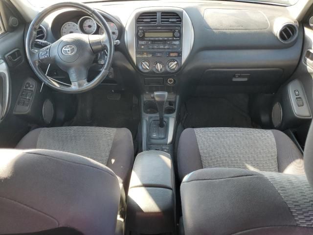 2004 Toyota Rav4