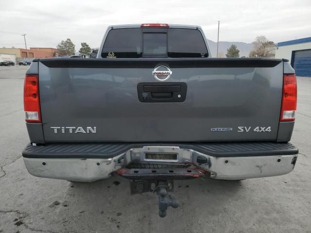 2013 Nissan Titan S