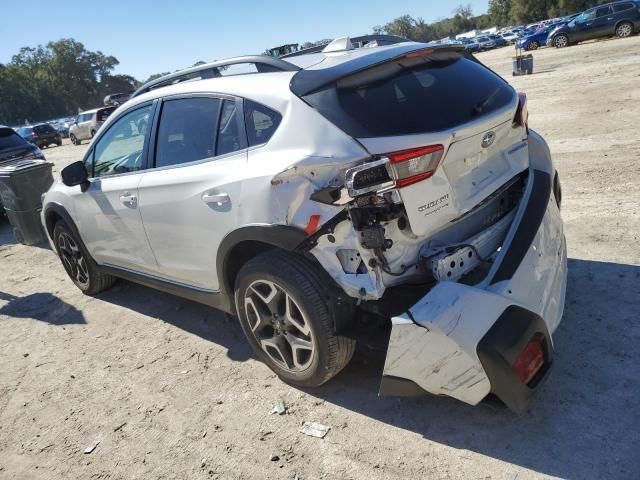 2020 Subaru Crosstrek Limited