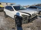 2014 Jeep Cherokee Trailhawk