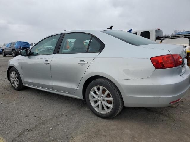 2011 Volkswagen Jetta SE