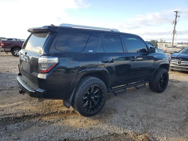 2016 Toyota 4runner SR5