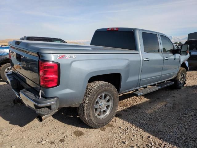 2015 Chevrolet Silverado K2500 Heavy Duty LT