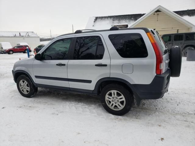 2002 Honda CR-V EX