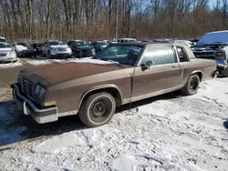 Buick Lesabre Limited Vehiculos salvage en venta: 1983 Buick Lesabre Limited