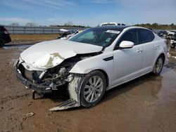 KIA salvage cars for sale: 2014 KIA Optima EX