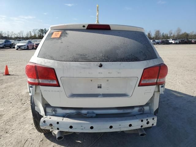 2018 Dodge Journey GT