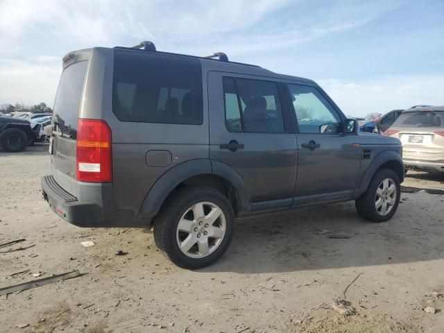 2006 Land Rover LR3 HSE