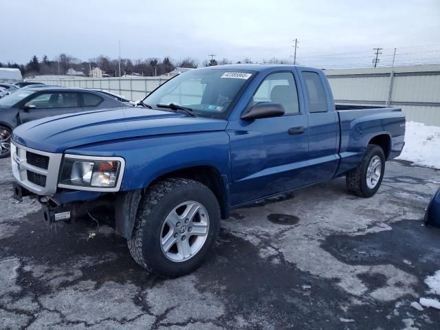 2011 Dodge Dakota SLT