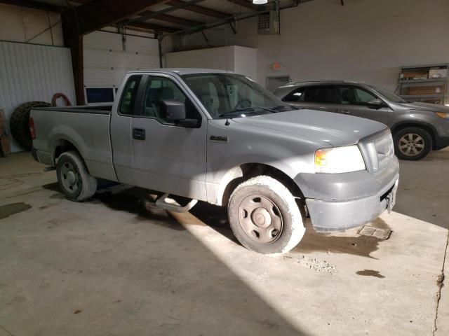 2007 Ford F150